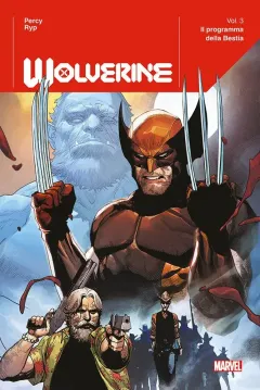 Volume cover